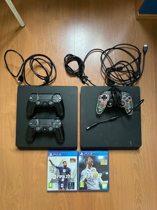Play Station 4