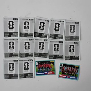 Lote 50 cromos Panini Mundial 2026