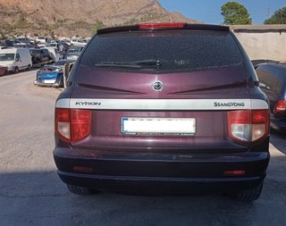 Airbag delantero derecho ssangyong kyron 467668