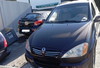 Airbag delantero derecho ssangyong kyron 467668
