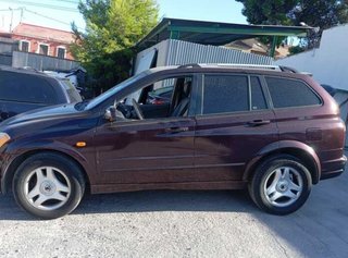 Airbag delantero derecho ssangyong kyron 467668
