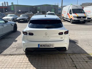 Renault Clio HIBRIDO 160CVKM0 NUEVO A ESTRENAR2026