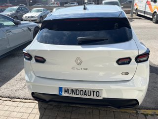 Renault Clio HIBRIDO 160CVKM0 NUEVO A ESTRENAR2026