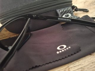 Gafas de Sol Oakley Holbrook Metal Azules