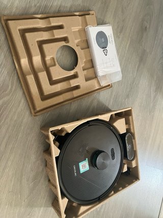 Conga M50 X-TREME Robot Aspirador