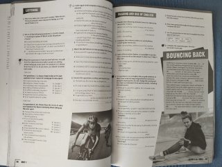 Prepare Level 8 Workbook with Digital Pack (Cam...