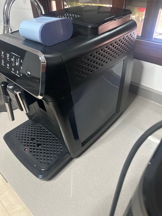 Cafetera Philips 2200 Series EP2225/10 Gris