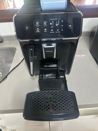Cafetera Philips 2200 Series EP2225/10 Gris