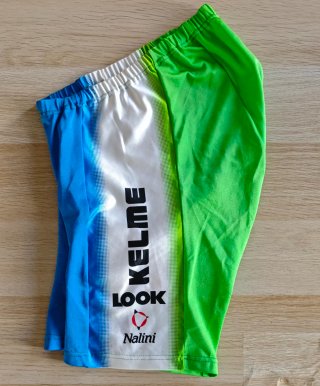 Maillot Ciclismo Kelme Costa Blanca