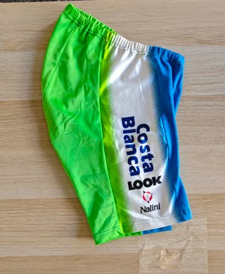 Maillot Ciclismo Kelme Costa Blanca