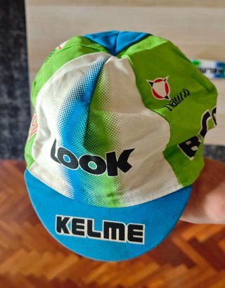 Maillot Ciclismo Kelme Costa Blanca