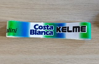 Maillot Ciclismo Kelme Costa Blanca