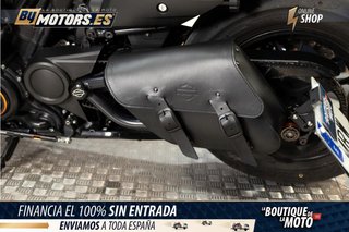 HARLEY DAVIDSON sporster s *COLIN*ALFORJA LATERAL*