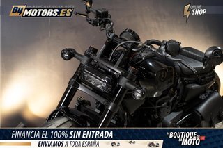 HARLEY DAVIDSON sporster s *COLIN*ALFORJA LATERAL*