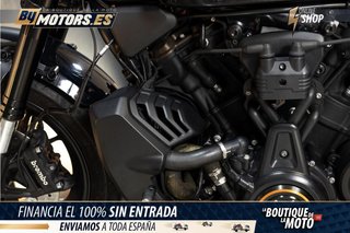 HARLEY DAVIDSON sporster s *COLIN*ALFORJA LATERAL*