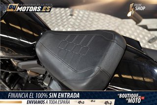 HARLEY DAVIDSON sporster s *COLIN*ALFORJA LATERAL*