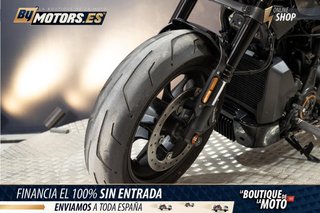 HARLEY DAVIDSON sporster s *COLIN*ALFORJA LATERAL*