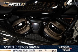 HARLEY DAVIDSON sporster s *COLIN*ALFORJA LATERAL*
