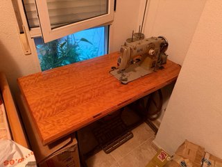Máquina de coser Alfa