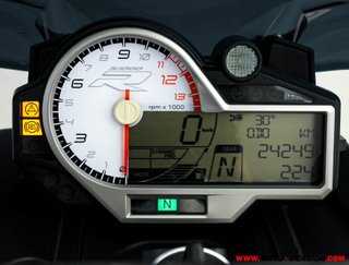 BMW S 1000 R