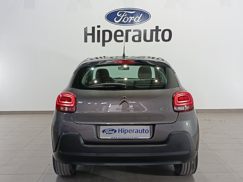 Citroën C3 1.2 PureTech S&S SHINE (2020-) 2022, foto 5