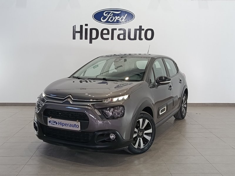Citroën C3 1.2 PureTech S&S SHINE (2020-) 2022, foto 3
