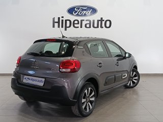 Citroen C3 1.2 Shine 83cv
