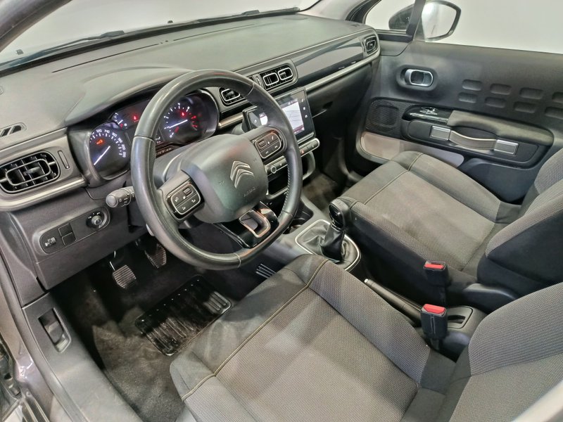 Citroën C3 1.2 PureTech S&S SHINE (2020-) 2022, foto 8