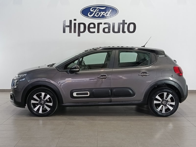 Citroën C3 1.2 PureTech S&S SHINE (2020-) 2022, foto 20