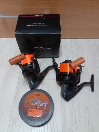 Carretes Sonik