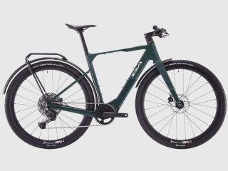 Bicicleta SAVA nuevas a estrenar de carbono