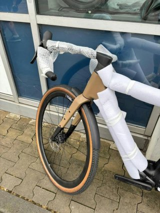 Bicicleta SAVA nuevas a estrenar de carbono