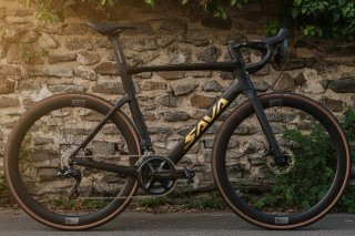 Bicicleta SAVA nuevas a estrenar de carbono