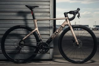 Bicicleta SAVA nuevas a estrenar de carbono