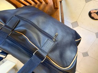 Bolso Union Jack Piel autentica
