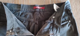 Jeans Carrera marroni uomo