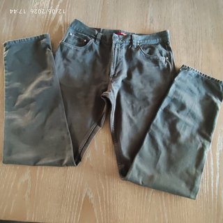 Jeans Carrera marroni uomo