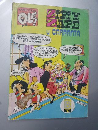LOTE CÓMICS VARIOS VINTAGE ANTIGUOS
