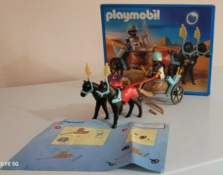 Playmobil 4244 Carruaje Egipcio