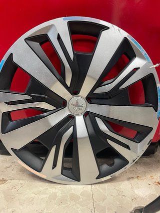 Tapacubos Peugeot 208