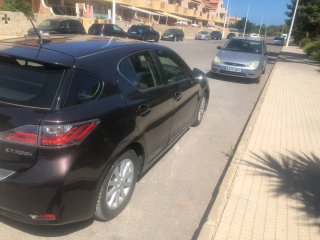 Lexus CT 2013