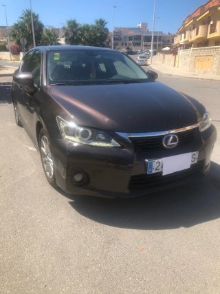 Lexus CT 2013