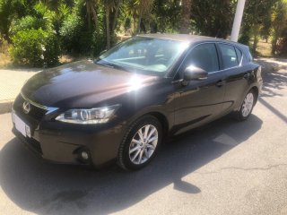 Lexus CT 2013