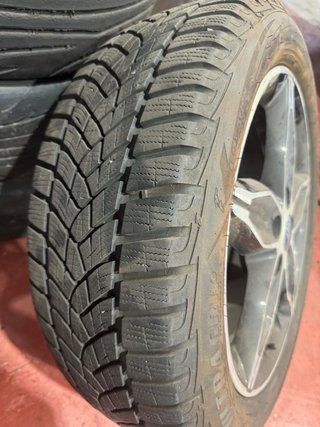 Llantas Ford Tourneo 17” 5x108 205 55 17 95