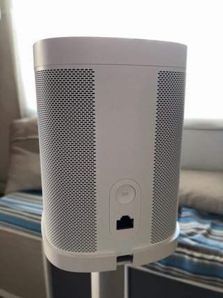 Par Sonos One SL + Soportes de Pie