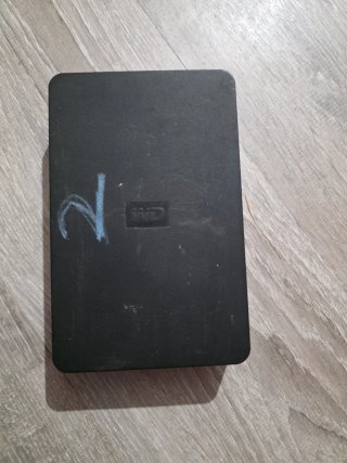 Disco Duro Externo WD 3 tb