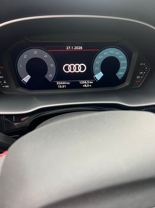 AUDI Q3 SPORTBACK BLACK LINE/SLINE QUATTRO STRONIC