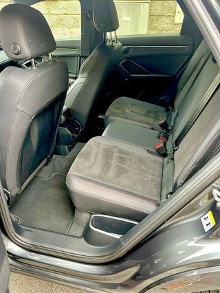 AUDI Q3 SPORTBACK BLACK LINE/SLINE QUATTRO STRONIC