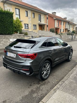 AUDI Q3 SPORTBACK BLACK LINE/SLINE QUATTRO STRONIC