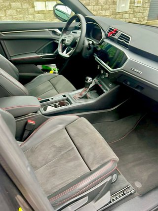 AUDI Q3 SPORTBACK BLACK LINE/SLINE QUATTRO STRONIC